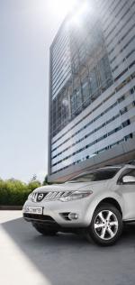 Nissan Murano 2008 года